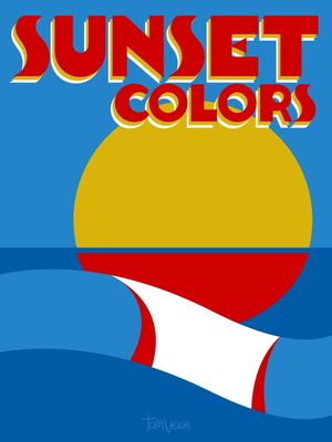 SUNSET COLORS