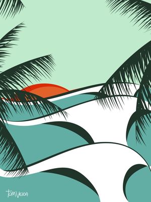 WAVES IN SERIES