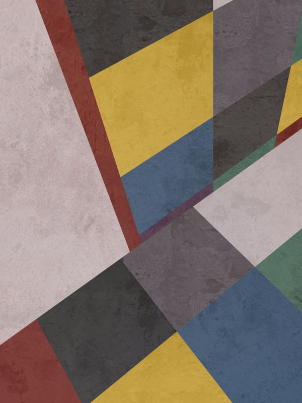 GEOMETRIC ILLUSION 007