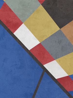 GEOMETRIC ILLUSION 008