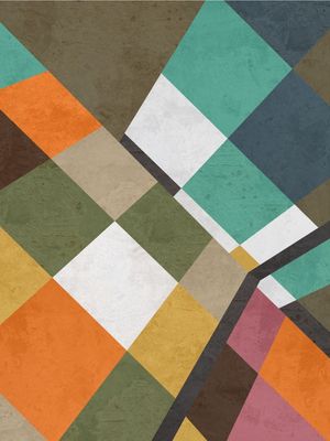 GEOMETRIC ILLUSION 009