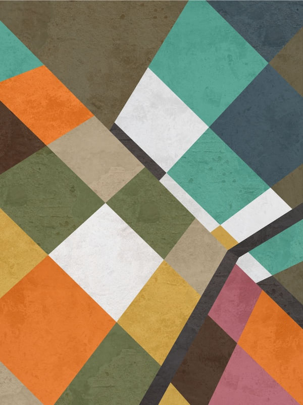GEOMETRIC ILLUSION 009