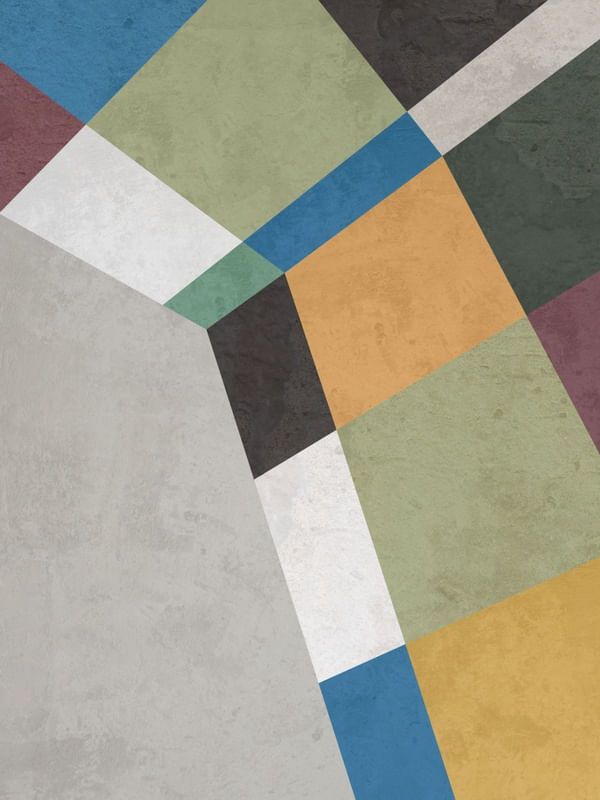 GEOMETRIC ILLUSION 011
