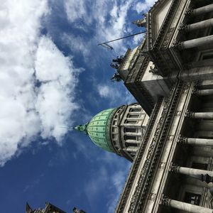 LA CONSTITUCION