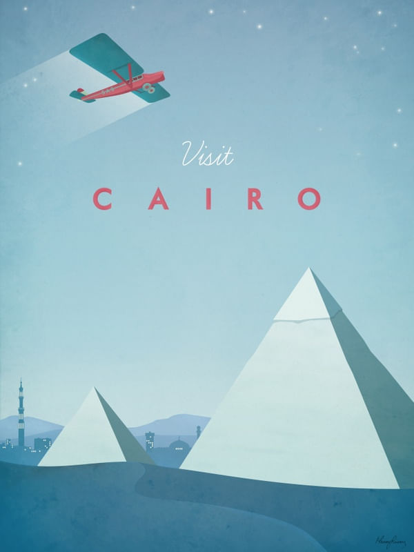 CAIRO - EGITO