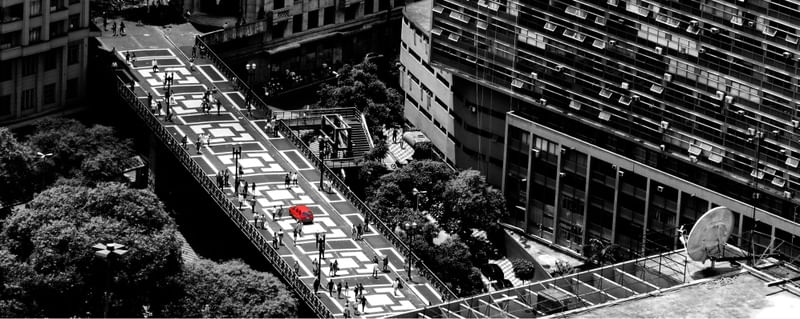 PASSARELA #2