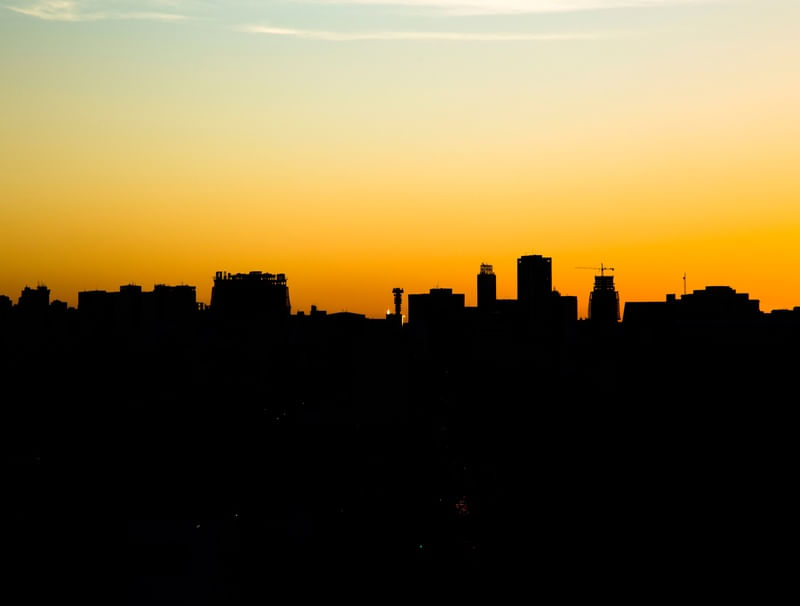 SKYLINE CURITIBA