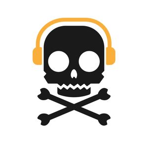 FONE NA CAVEIRA