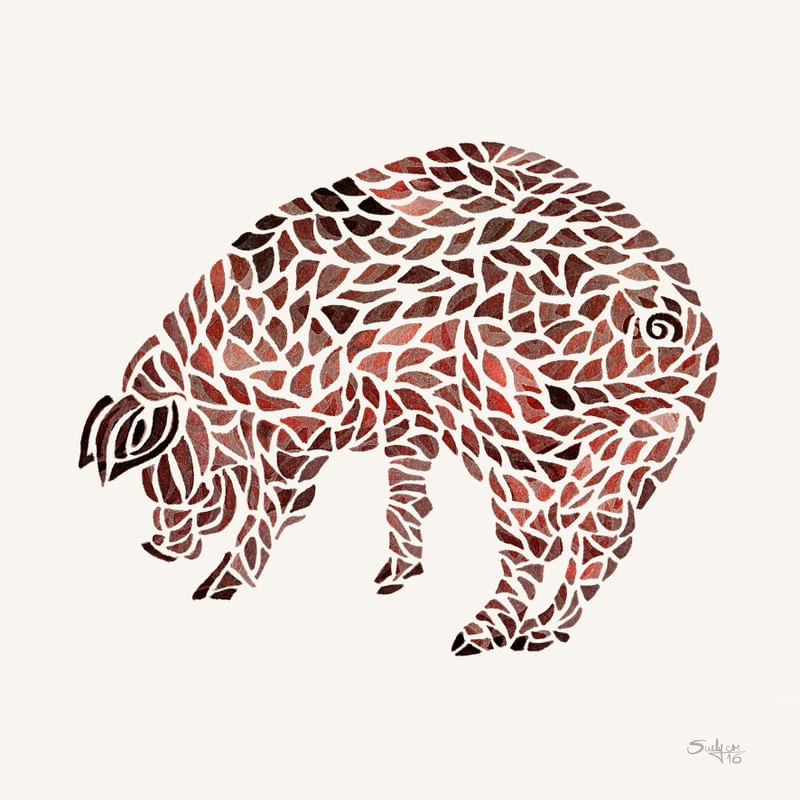 PORCOSUE