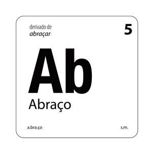ELEMENTOS ESSENCIAIS V - ABRAÇO