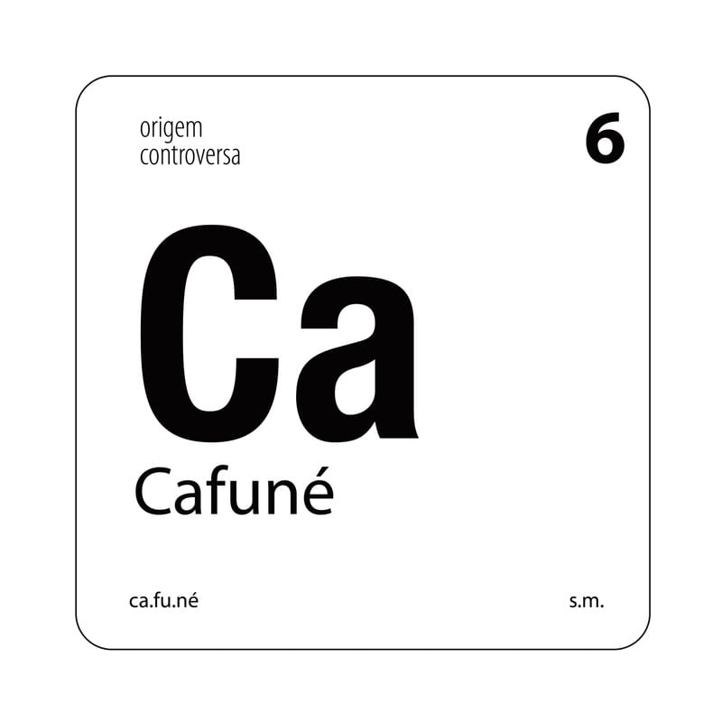 ELEMENTOS ESSENCIAIS VI - CAFUNÉ