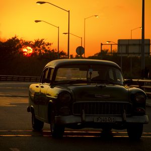 POR DO SOL EM CUBA