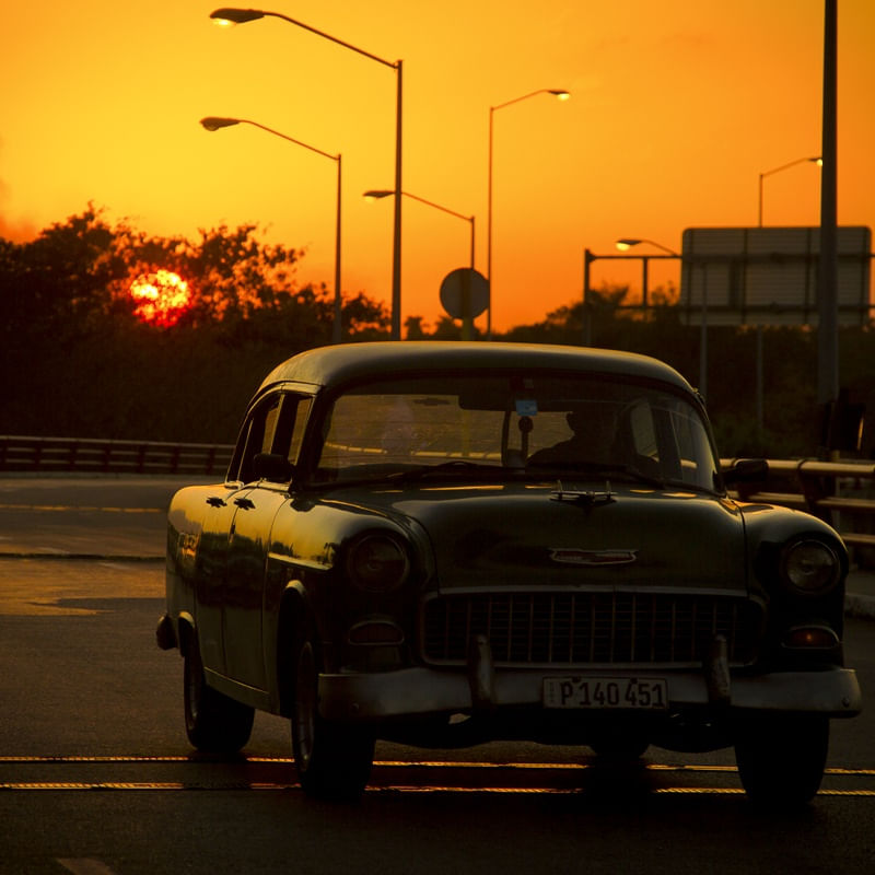 POR DO SOL EM CUBA