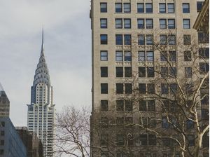 CHRYSLER BUILDING