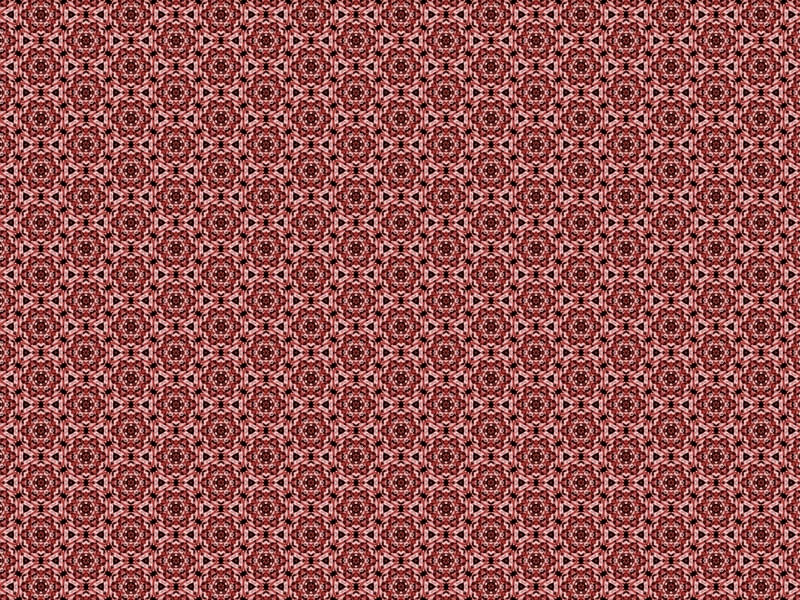 RED PATTERN
