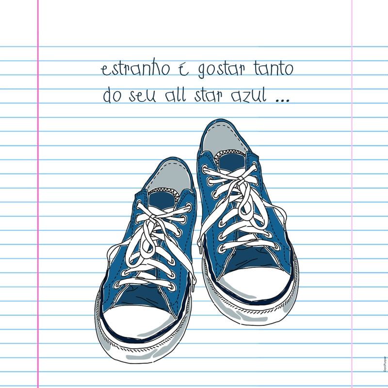 ALL STAR AZUL I