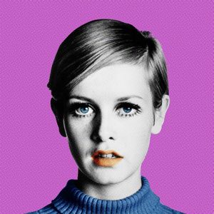 TWIGGY PINKPOP