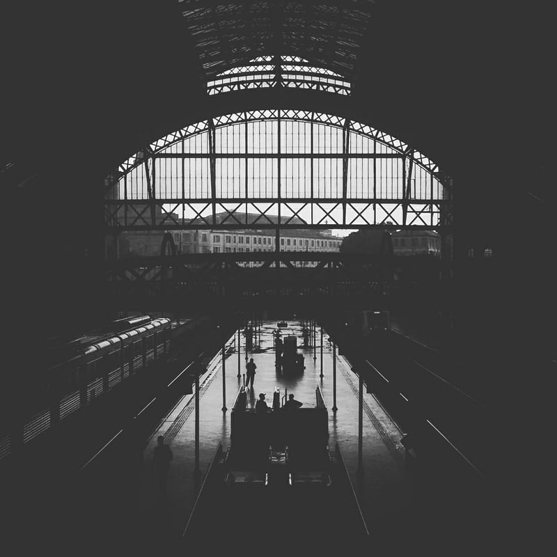 (ESTAÇÃO DA) LUZ