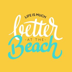 BEACH LOVE