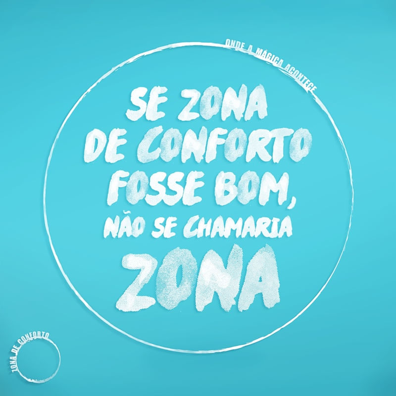 ZONA DE CONFORTO