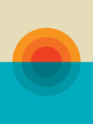 SUMMER SEA