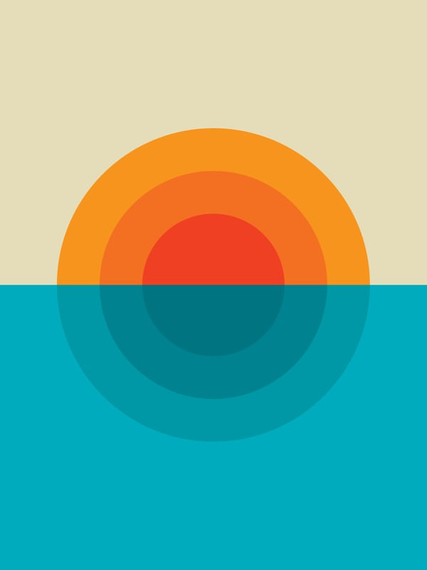 SUMMER SEA
