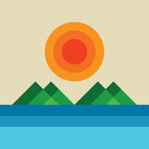 GEOMETRIC ISLANDS