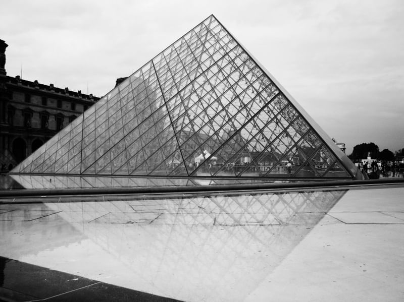 MUSEU DO LOUVRE