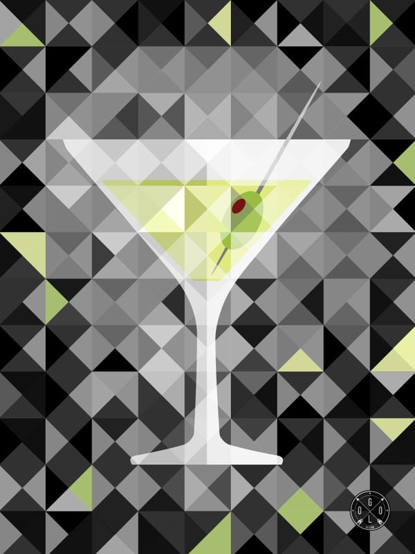 GEOMETRIC DRINK