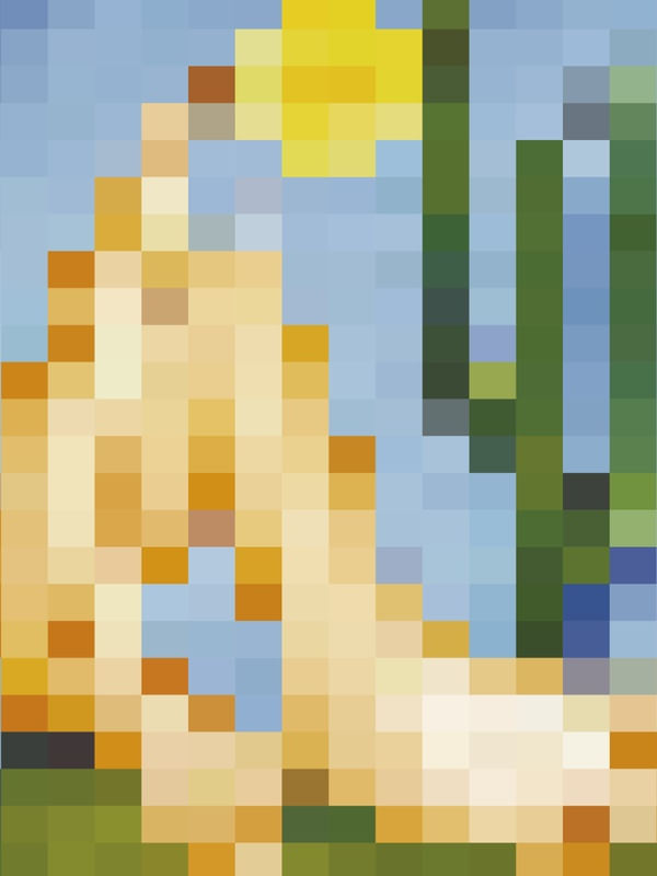 ABAPORU MOSAICO