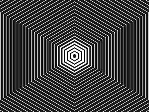 HEXCONCENTRÍGONO