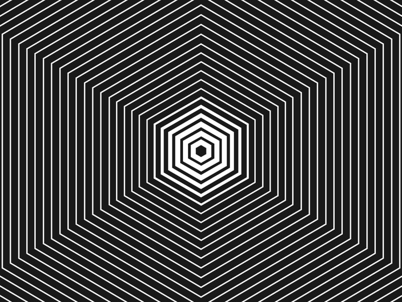 HEXCONCENTRÍGONO