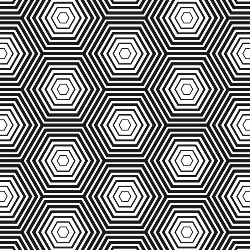 HEXTEX CONCENTRICO