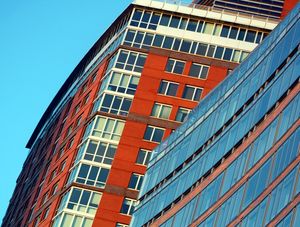 LOOKING UP