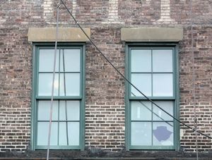 A DETAIL AROUND MEATPACKING DISTRICT