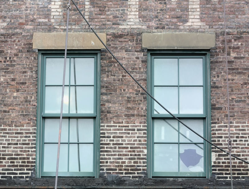 A DETAIL AROUND MEATPACKING DISTRICT