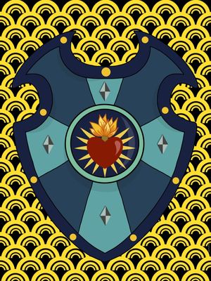 ESCUDO SAGRADO