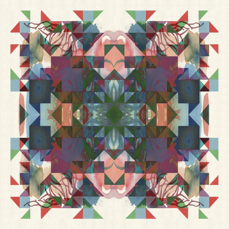 ORGÂNICO X GEOMÉTRICO