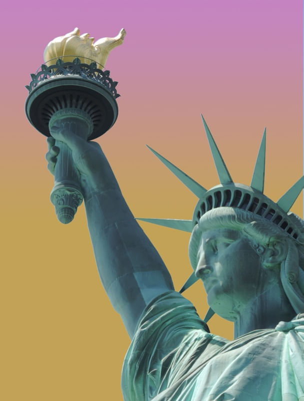 LIBERTY'S COLOR