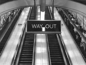 WAY OUT - LONDON II
