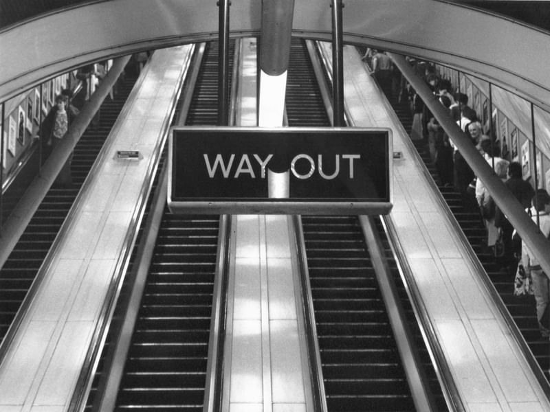 WAY OUT - LONDON II