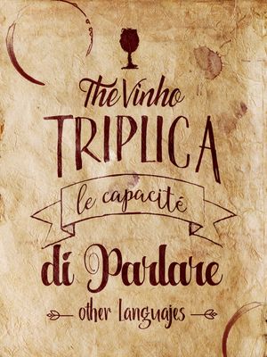 FRASE VINHO II