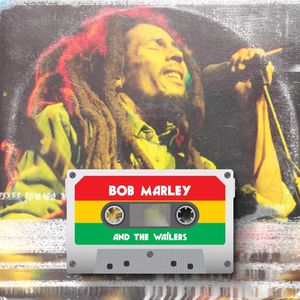 K7 BOB MARLEY