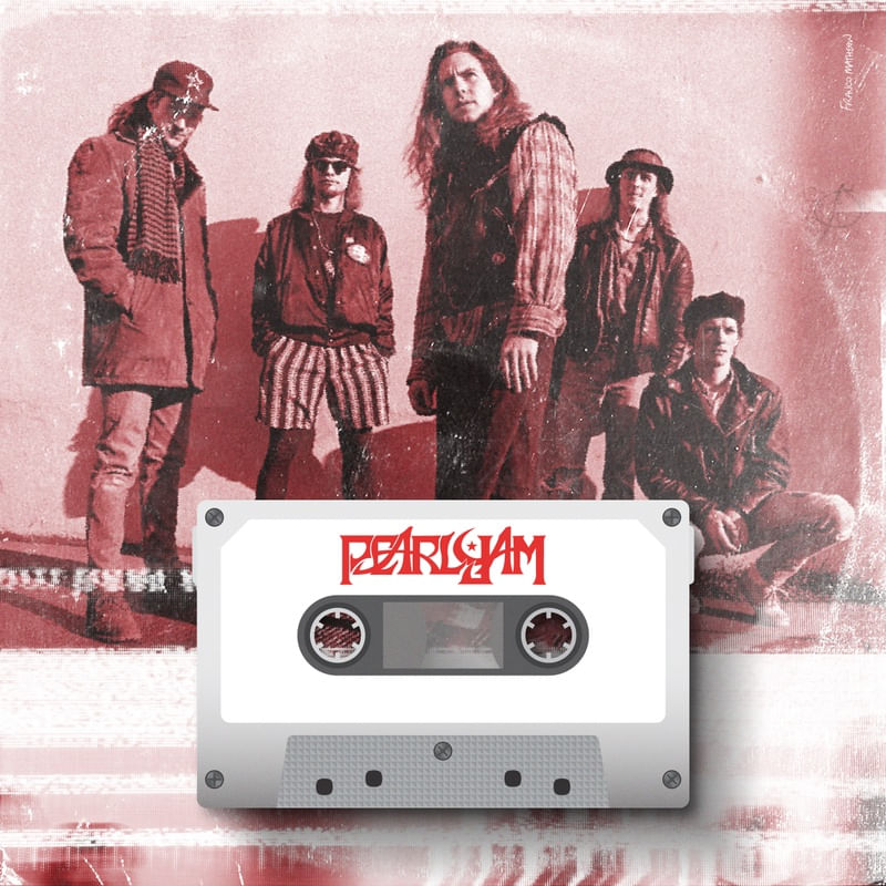 K7 PEARL JAM