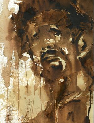 UNTITLED Nº3B (COFFEE SERIES)