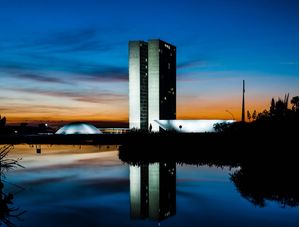 ALVORADA EM BRASILIA