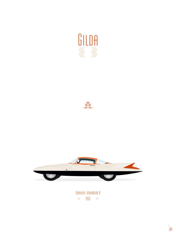 GILDA STREAMLINE X