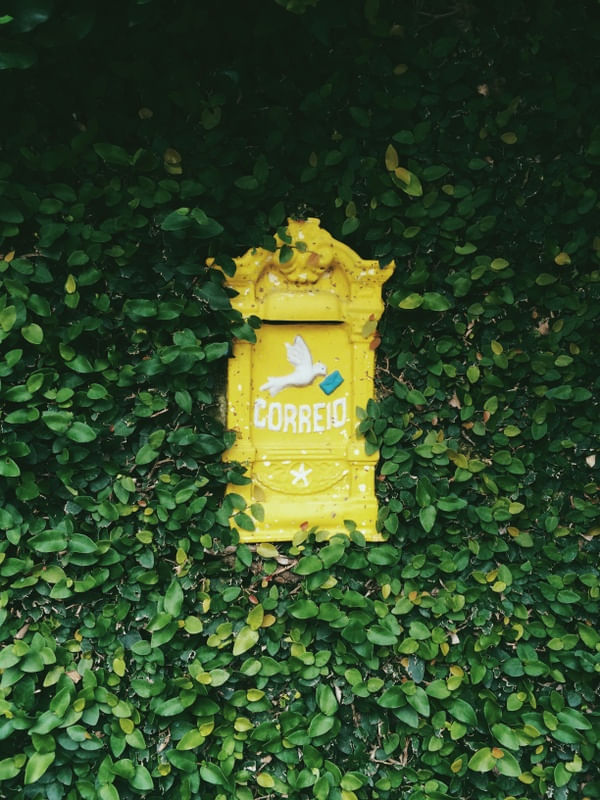 LETTER BOX