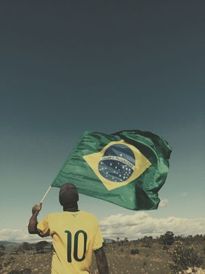 CAMISA 10 BRASILEIRA