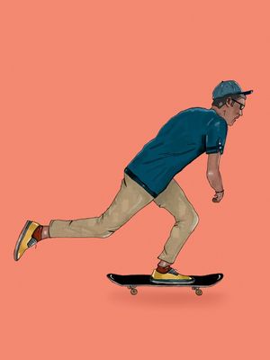 SKATE TIME
